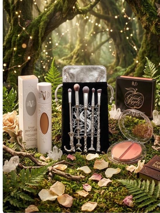 Kat Von D Other - NEW KVD & Storybook Cosmetics Fairy Tale Makeup Bundle~Tan(074)